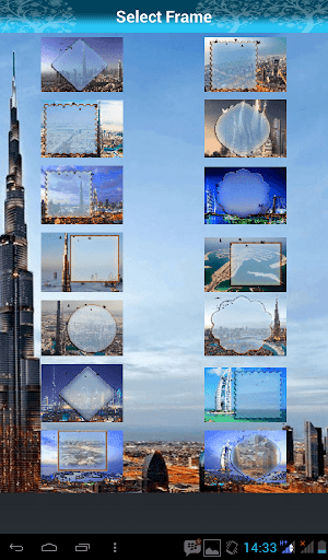 【免費攝影App】Dubai Photo Frames-APP點子