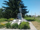 Пам'ятник, Братська могила.