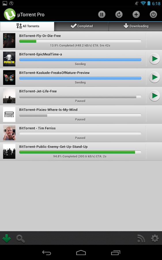 µTorrent® Pro - Torrent App - Android Apps on Google Play