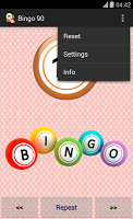 Bingo 90 APK capture d'écran Thumbnail #4