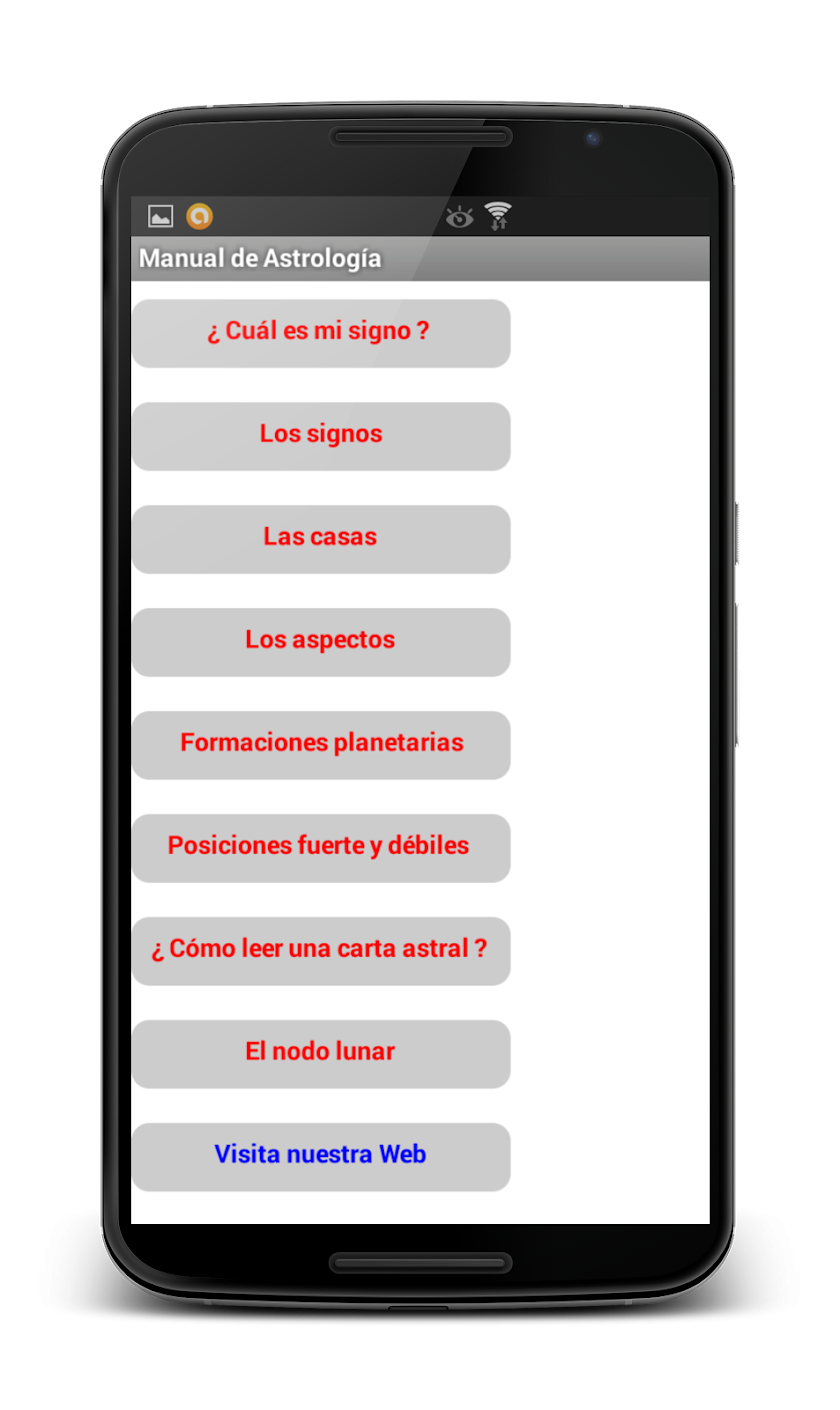Manual de Astrología Screen 2
