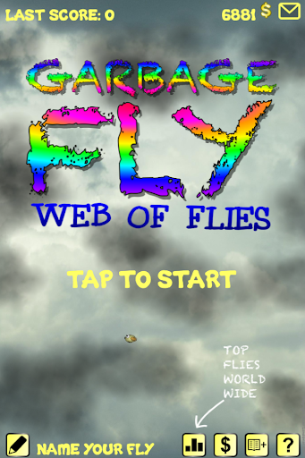GF Web of Flies