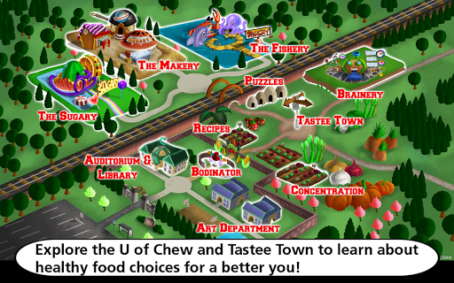 U of Chew