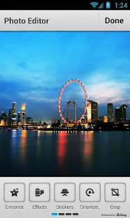 Outil pour Google+ photo - screenshot thumbnail