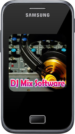 DJ Mix Software Free