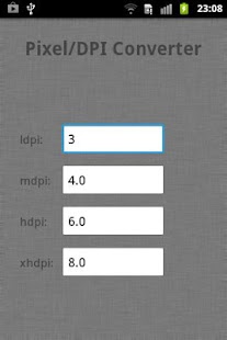 Free Pixel DP Converter APK for PC