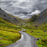 Lake District - Honister Pass by Lukas Proszowski -  