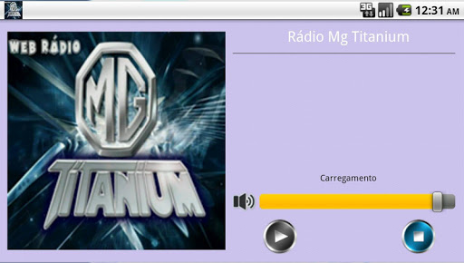 【免費音樂App】Rádio Mg Titanium-APP點子