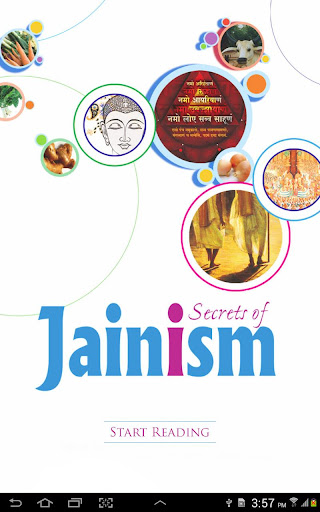 【免費書籍App】Secrets Of Jainism-APP點子