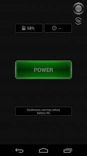 Tiny Flashlight + LED - screenshot thumbnail