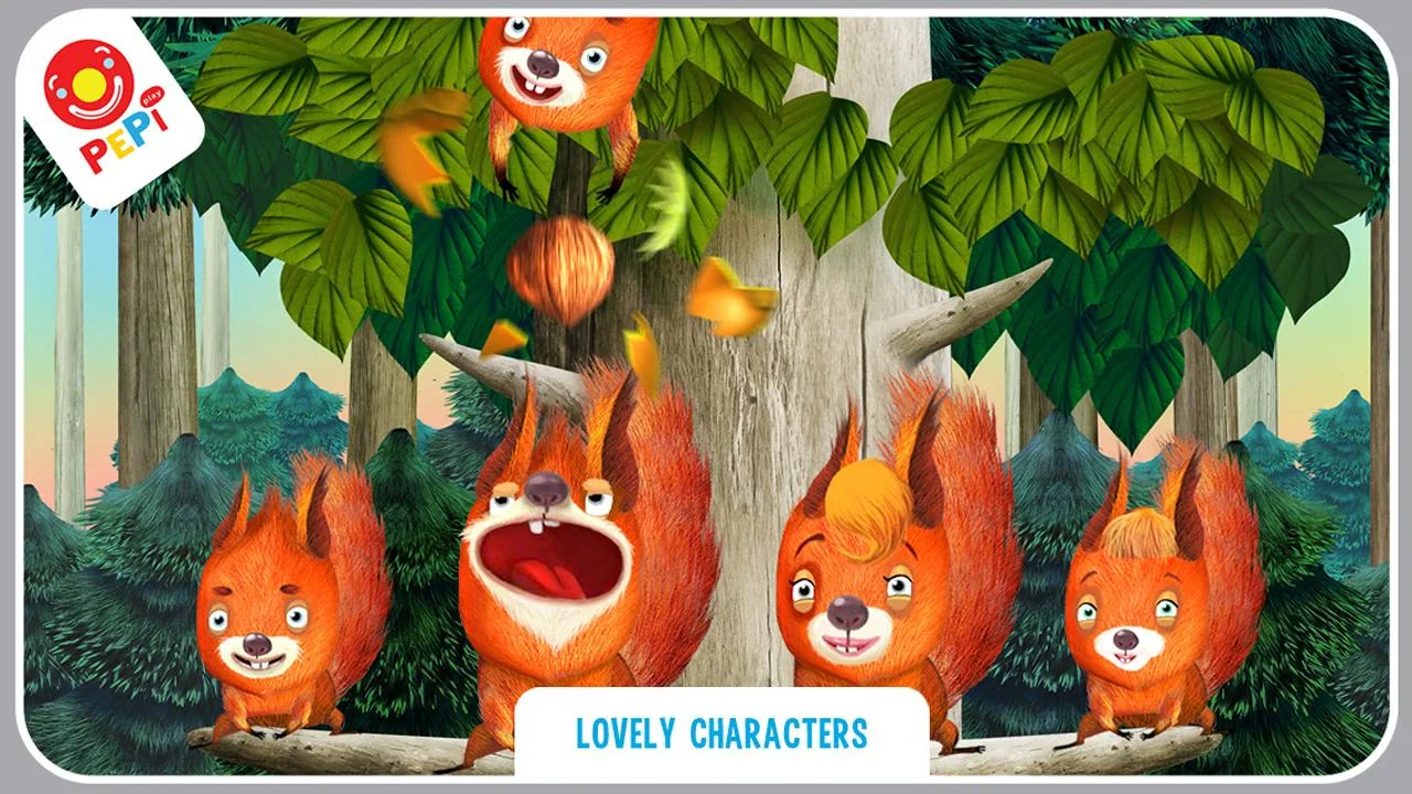  Pepi Tree Lite – zrzut ekranu 