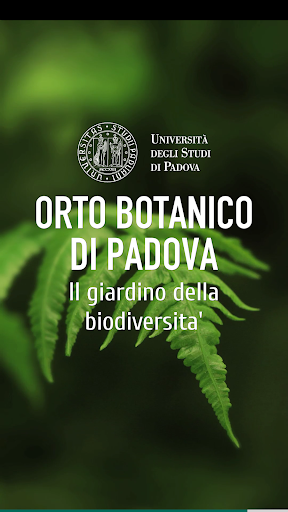 Orto Botanico di Padova