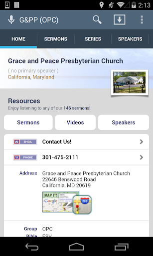 Grace and Peace Presbyterian