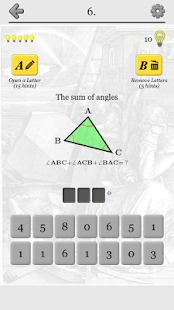 Geometric Shapes Geometry Quiz Screenshots 12