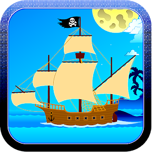 Pirates Match 3 Kids Puzzle Go 1.1