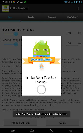 Intika Rom Toolbox