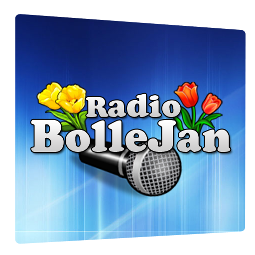 Radiobollejan.nl LOGO-APP點子