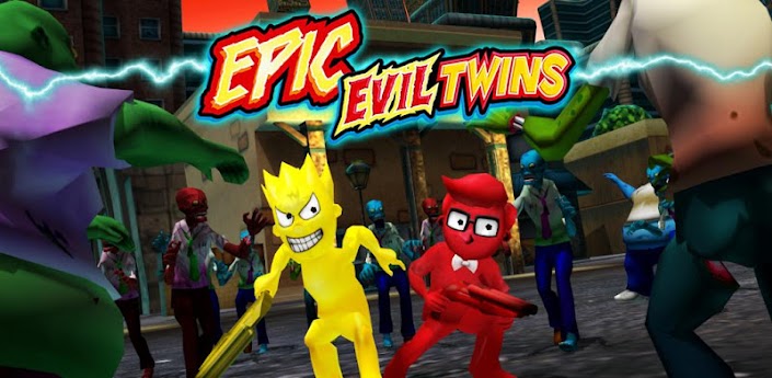 Epic Evil Twins