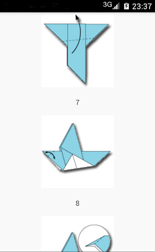 【免費書籍App】Tutorial Origami Terbaru-APP點子