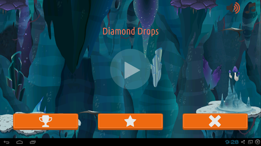 Diamond Drops