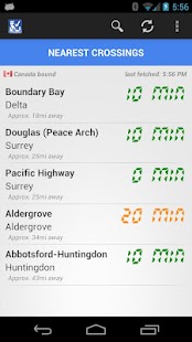 BorderCheck Screenshots 0