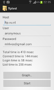 Free Download ftptest APK