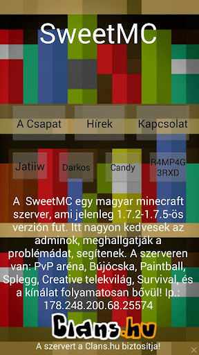 SweetMC