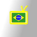 Brazil Live Tv mobile app icon