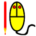 eMVnc-Remote Mouse+ePen logo