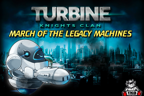 Turbine Knights Clan - Gratis