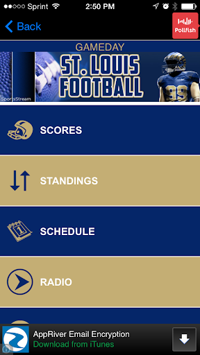 免費下載運動APP|St. Louis Football STREAM app開箱文|APP開箱王