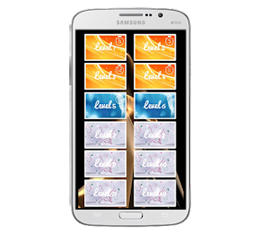 Memory Game animals kids poster 3