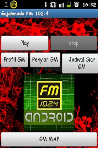 Radio Gajahmada FM