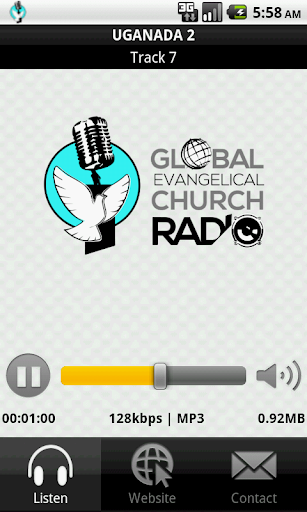 【免費音樂App】Global Evangelical Church-APP點子