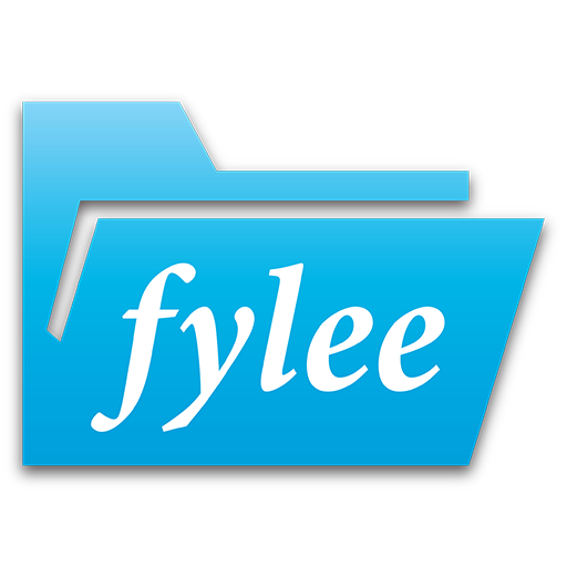 fylee | File Manager LOGO-APP點子