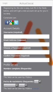 Free ActitudSocial - Tu Red Social APK for Android