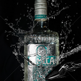 Tequila Splash by Marc Rossmann - Food & Drink Alcohol & Drinks