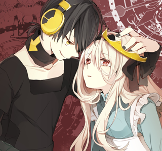 √ダウンロード カゲロウ プロジェクト イラスト 334421