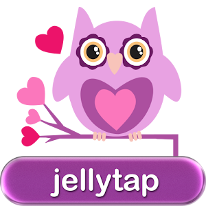 Love Owls Theme Purple Hearts♥ 1.3