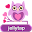 Love Owls Theme Purple Hearts♥ Download on Windows