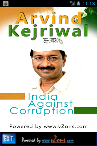 Arvind Kejriwal