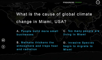 Survive Global Climate Change APK ภาพหน้าจอ #5