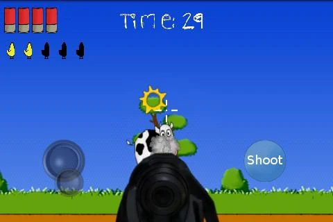 Modern Hunt - screenshot