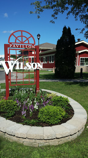 Pavillon Wilson