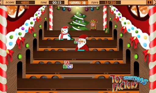 免費下載休閒APP|Christmas Toy Factory Deluxe app開箱文|APP開箱王