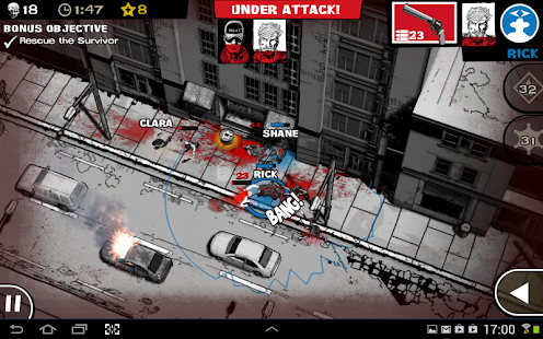 The Walking Dead: Assault v1.51