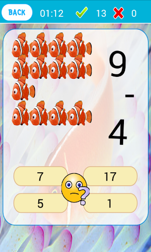 nemo Kids Math