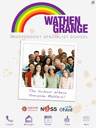 Wathen Grange School poster 4