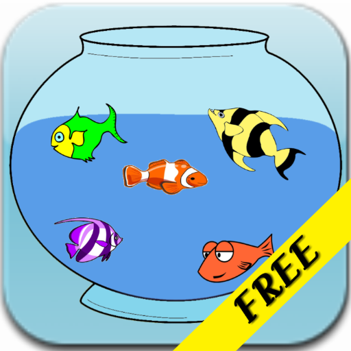 Big Fish Bowl Puzzle Game Free LOGO-APP點子