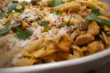 Denny&#39;s Tetrazzini